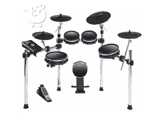 PoulaTo: Alesis DM10 MKII Studio Kit Ηλεκτρονικό σετ τυμπάνων